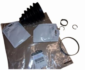 Soufflet De Joint Homocinétique 7701209568 Renault Kangoo II Original Neuf