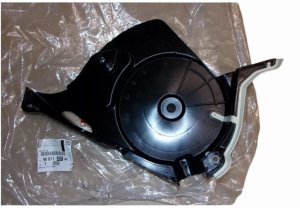 Protection Courroie D’alternateur 9807143780 Citroën C5 III 2.0HDI Original Neuf