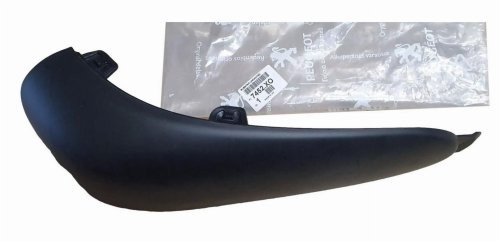 Protection Pare-chocs 7452.X0 7452X0 Arrière Gauche Peugeot 206 Original Neuf