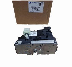 Door Lock Left Front 13258271 Opel Meriva B Original New