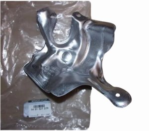 Protection Thermique 140132737R Renault Original Neuf