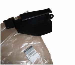 Couvercle de Pare-Chocs 628170305R Dacia Logan II Original Neuf
