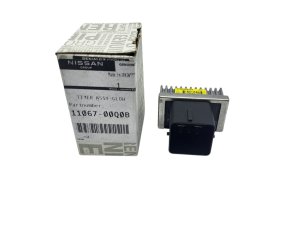 Relais de préchauffage 1106700Q0B Renault 1.5/1.9/2.0 DCI Original Neuf