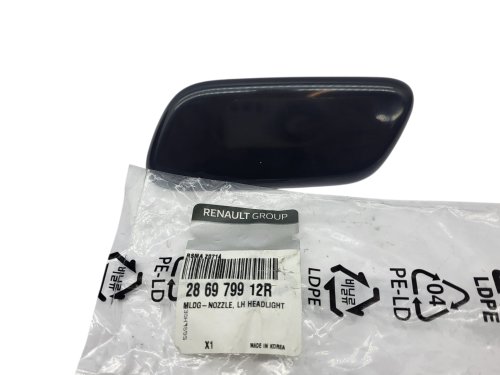 Prise De Courant Originale 286979912R Renault 