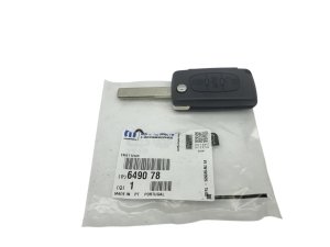 Clef De Voiture 649078 Peugeot 308 508 RCZ Original 