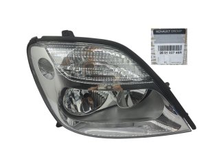 Phare Droit 260102746R Renault Scenic Lift Original