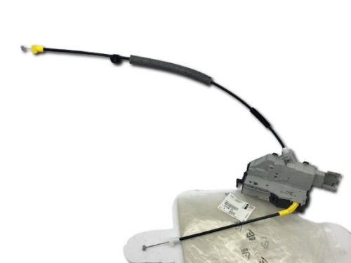 Serrure De Porte Droit Avant 9136CC Citroen Jumpy III Original 