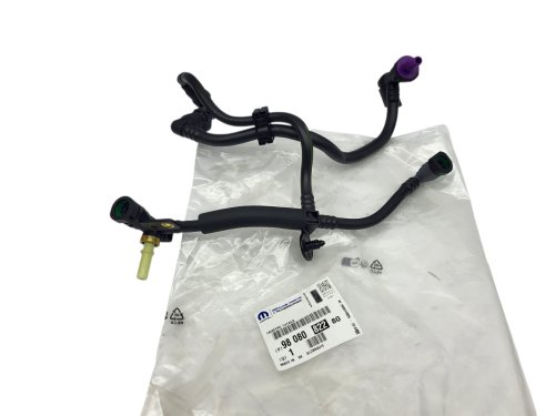 Conduite De Carburant Original 9808082280 PSA  C4 P 308 1.6HDI