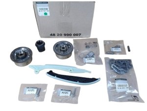 Kit De Distribution 8201741144 Renault Dacia 1.0 12V Original Neuf