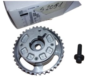 Pignon D’Arbre De Distribution 1613293580 Citroen Berlingo III 1.2 Original Neuf