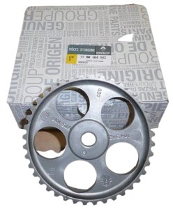 Pignon De Distribution 7700104342 Renault Laguna / 19 / Clio 1.8 F3P Original Neuf