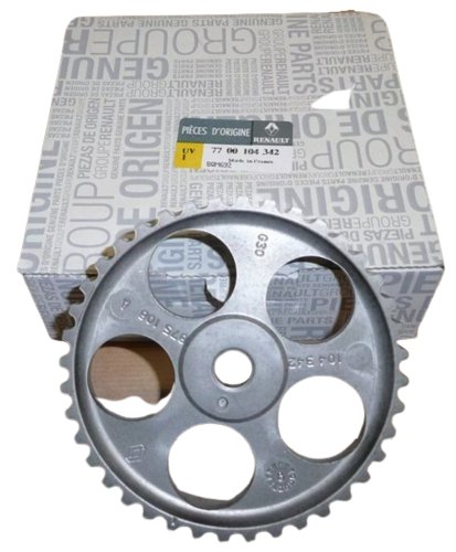 Pignon De Distribution 7700104342 Renault Laguna / 19 / Clio 1.8 F3P Original Neuf