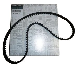 Courroie De Distribution 96 Dents 8200537021 Renault Kangoo II 1.6 Original Neuf