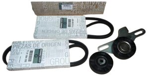 Kit De Distribution 7701477568 Renault Clio II 1.4 ENERGY Original Neuf