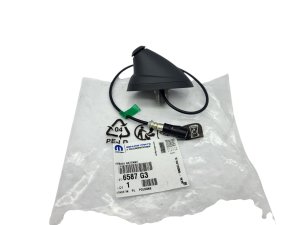 Base D'antenne 6587.G3 6587G3 Citroën C3 II, Peugeot 308 II Original