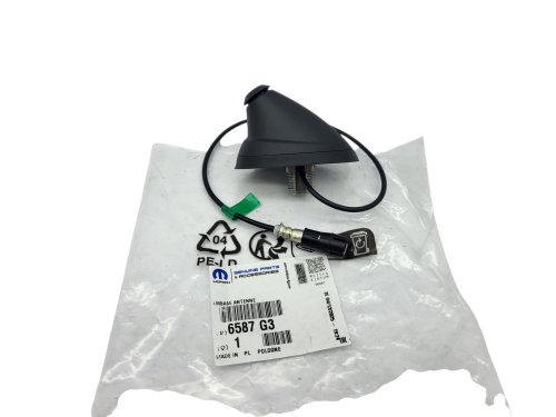 Base D'antenne 6587.G3 6587G3 Citroën C3 II, Peugeot 308 II Original