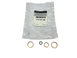 Joints Du Tuyau Turbo 7701473155 Renault 1.9DCI Original Neuf