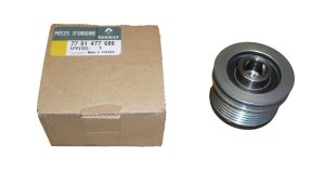 Poulie D’Alternateur 7701477689 Renault Megane II 1.4 16V / 1.6 16V Original Neuf