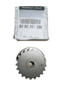 Poulie Basse De Distribution 8200291296 Renault 1.0 16V D4D Original Neuf