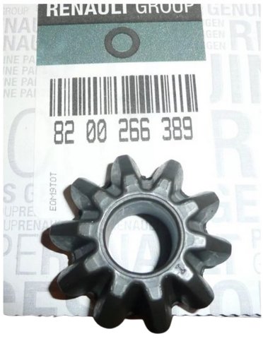 Engrenage Planétaire 8200266389 Renault Twingo II / Laguna Original Neuf