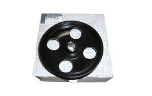 Poulie De Pompe De Direction Assistée 491326860R Renault Trafic II Original Neuf