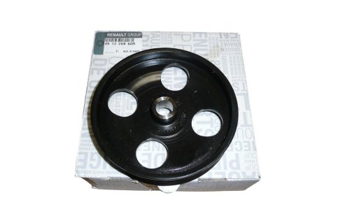Poulie De Pompe De Direction Assistée 491326860R Renault Trafic II Original Neuf