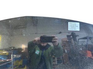 Maska Renault Clio III 7751476113 Lak NV676 Oryginał