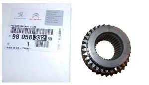 Pignon De 5ème Vitesse 9805833280 Citroen Jumper 2.2/3.0HDI Original Neuf