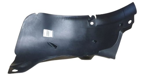 Pare-Boue Avant Gauche 8200289935 Renault Clio III Original Neuf