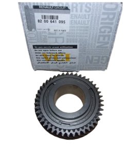 Pignon De 2ème Vitesse 8200641095 Renault Scenic II Original Neuf