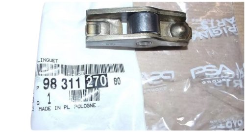 Bascule De Soupape 9831127080 Citroen Peugeot 2.0/2.2HDI Original Neuf