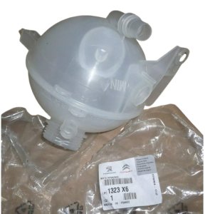 Réservoir De Liquide De Refroidissement 1323.X6 1323X6 Citroen Peugeot 1.6HDI 2.0HDI Original Neuf