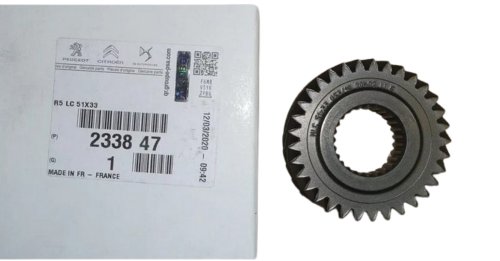 Pignon De 5ème Vitesse 2338.47 233847 Citroen Jumper III MLGU Original Neuf