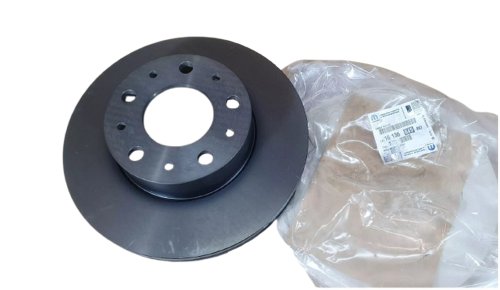 Disque De Frein Avant 1613684980 Citroen Jumper III Peugeot Boxer III 2.2/3.0HDI Original Neuf