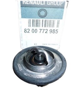 Thermostat 8200772985 Dacia Logan/Sandero 1.4/1.6 Original Neuf