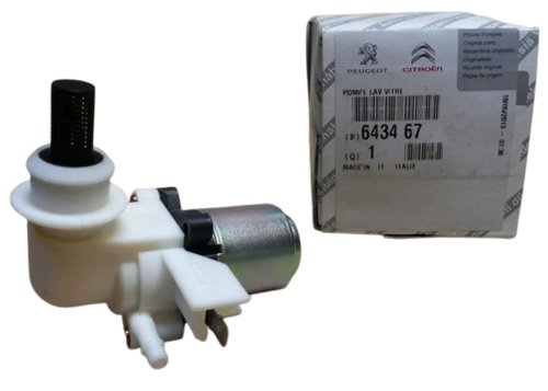 Pompe De Lave-Glace 643467 6434.67 Peugeot Boxer 94-02 Original Neuf