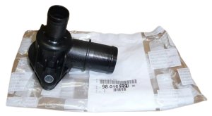 Boîtier De Thermostat 9801622180 Citroen Berlingo 1.6TU Original Neuf