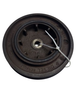 Poulie D`Arbre 1.9 DCI 8200386446 C27581 Renault Original