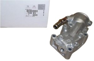 Boîtier De Thermostat 1336.W3 1336W3 Citroen Berlingo, C2 / Xsara Original Neuf