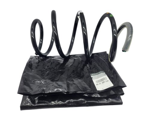 Ressort de suspension avant neuf d'origine 540100033R Renault Scenic III