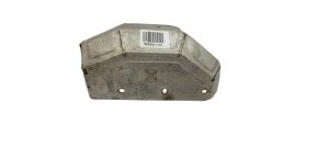 Pare-chaleur d'échappement Peugeot 308 9685451880 1723.GT d'occasion d'origine