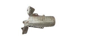 Pare-chaleur d'échappement Peugeot 308 1723.GS 9685451980 d'occasion d'origine