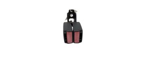 Crochet de ceinture de sécurité arrière droit Peugeot 308 8973QJ 8973.QJ Occasion d'origine