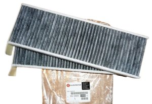 Filtre D’Habitacle 1609998880 Citroen Berlingo II / C4 Picasso Peugeot 3008 / 5008 / Partner Original Neuf