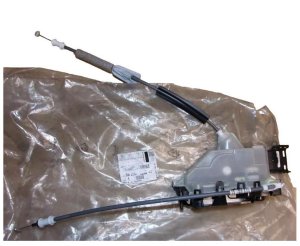 Serrure De Porte 9844412180 Avant Droit Peugeot 208 II Original Neuf