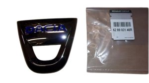 Écusson Avant 628903146R Dacia Duster / Logan 12- / Sandero 12- Original Neuf