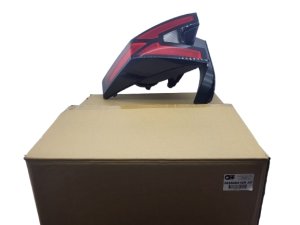 Feu Arrière Droit 265505416R Dacia Duster III Original Neuf