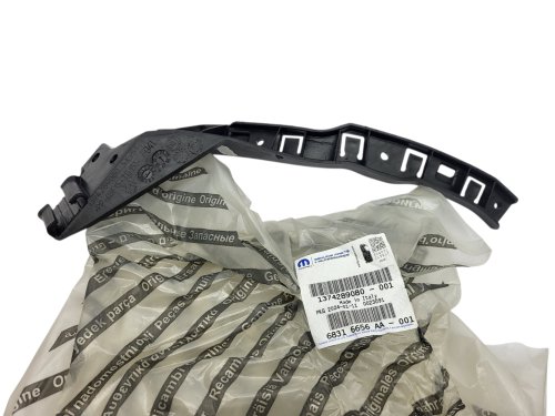 Support de Pare-Chocs Avant Gauche 1374289080 Peugeot Boxer 14- Original Neuf