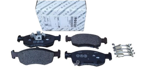 Plaquettes De Frein Avant 77368831 Fiat 500 Originales Neuf