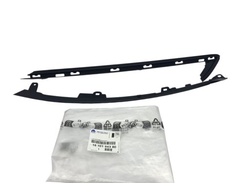 Kit de support de cadre LED 1610194380 Citroën C4 Grand Picasso II Original Neuf
